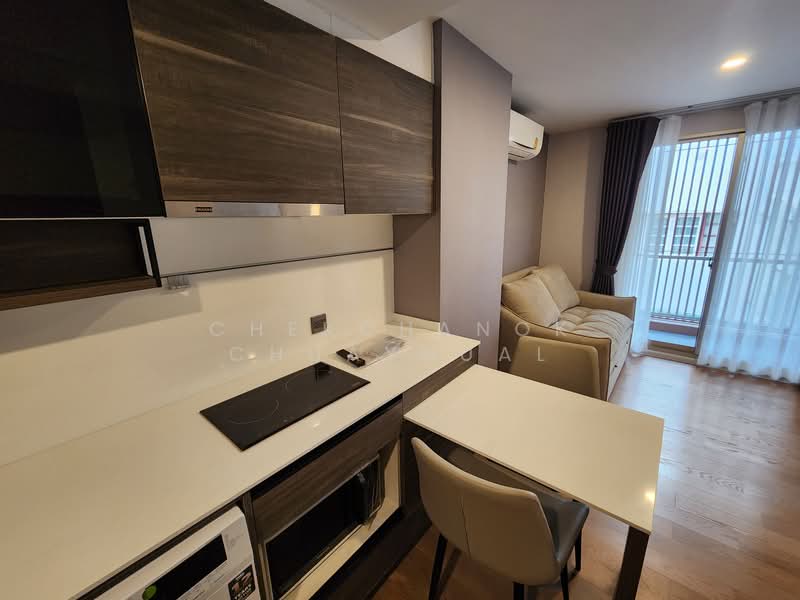 Suanbua Residence Ari 1- Ralakru : สวนบัว เรสซิเดนซ์ อารีย์ 1- ราชครู, กรุงเทพ, ซอยอารีย์ 1, สามเสนใน, พญาไท, กรุงเทพ, 37 ตร.ม., คอนโด ขาย, โดย Chekchanok Chuaynual, 500206252 - DDproperty.com