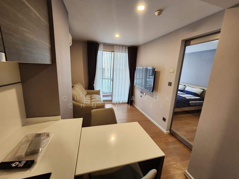 Suanbua Residence Ari 1- Ralakru, Bangkok, Soi Ari 1, Samsen Nai, Phaya Thai, Bangkok, Studio, 37 sqm, Condo For Sale, by Chekchanok Chuaynual, 500206252 - DDproperty.com