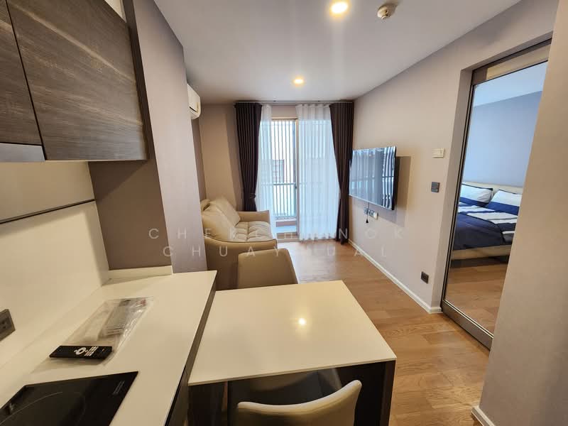 Suanbua Residence Ari 1- Ralakru : สวนบัว เรสซิเดนซ์ อารีย์ 1- ราชครู, กรุงเทพ, ซอยอารีย์ 1, สามเสนใน, พญาไท, กรุงเทพ, 37 ตร.ม., คอนโด ขาย, โดย Chekchanok Chuaynual, 500206252 - DDproperty.com