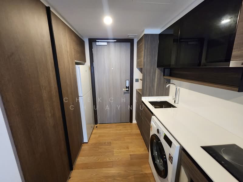 Suanbua Residence Ari 1- Ralakru, Bangkok, Soi Ari 1, Samsen Nai, Phaya Thai, Bangkok, Studio, 37 sqm, Condo For Sale, by Chekchanok Chuaynual, 500206252 - DDproperty.com