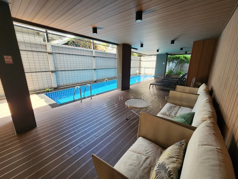 Suanbua Residence Ari 1- Ralakru, Bangkok, Soi Ari 1, Samsen Nai, Phaya Thai, Bangkok, Studio, 37 sqm, Condo For Sale, by Chekchanok Chuaynual, 500206252 - DDproperty.com