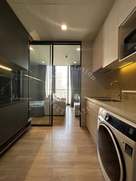 Noble Around Sukhumvit 33 : โนเบิล อราวน์ สุขุมวิท 33, กรุงเทพ, 17 ซอย สุขุมวิท 33, คลองตันเหนือ, วัฒนา, กรุงเทพ, 27 ตร.ม., คอนโด ให้เช่า, โดย จักรภณ ภูวเศรณี, 500206253 - DDproperty.com