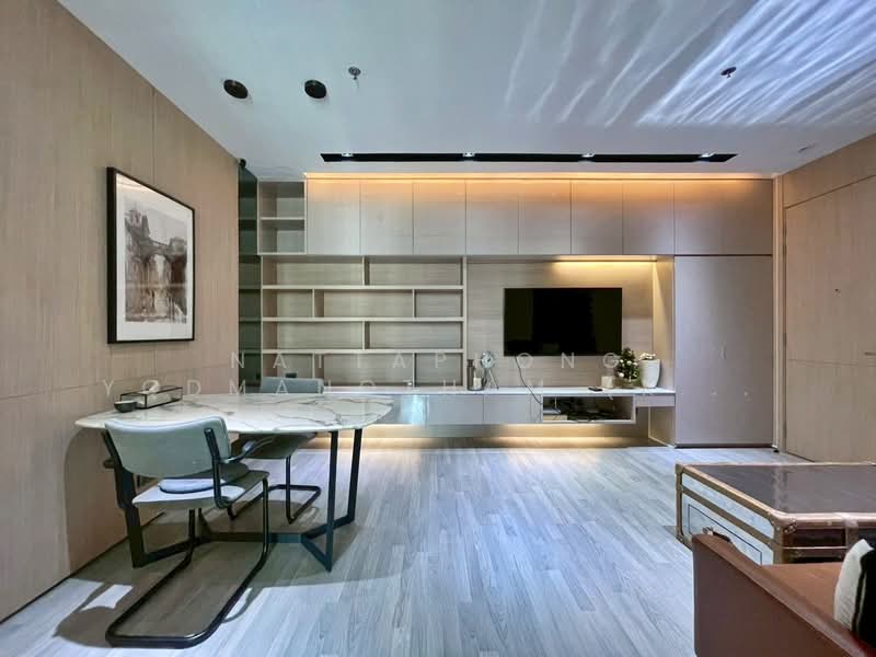 The Room BTS Wongwianyai, Bangkok, 44 KrungThonBuri Road, Khlong Ton Sai, Khlong San, Bangkok, 2 Bedrooms, 59 sqm, Condo For Rent, by NATTAPHONG Yodmanotham (K. Book), 500206257 - DDproperty.com