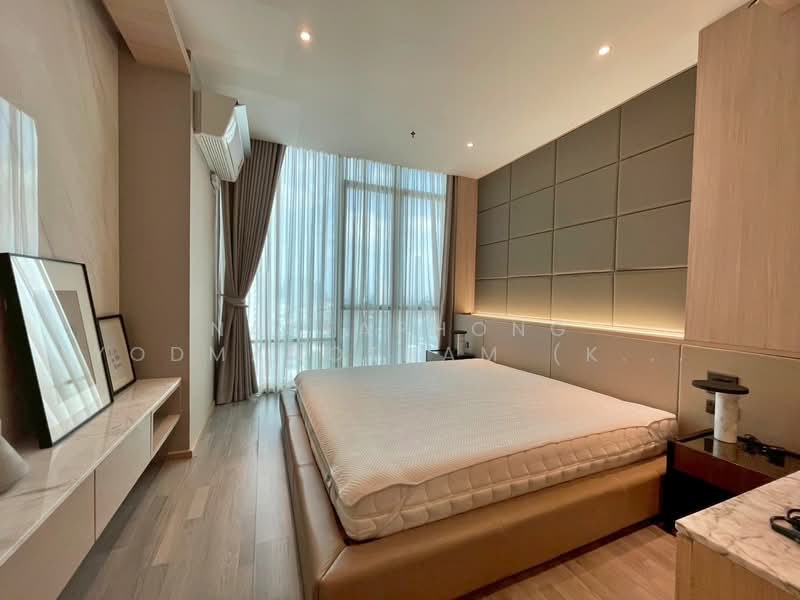 The Room BTS Wongwianyai, Bangkok, 44 KrungThonBuri Road, Khlong Ton Sai, Khlong San, Bangkok, 2 Bedrooms, 59 sqm, Condo For Rent, by NATTAPHONG Yodmanotham (K. Book), 500206257 - DDproperty.com