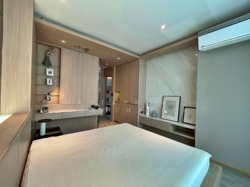 The Room BTS Wongwianyai, Bangkok, 44 KrungThonBuri Road, Khlong Ton Sai, Khlong San, Bangkok, 2 Bedrooms, 59 sqm, Condo For Rent, by NATTAPHONG Yodmanotham (K. Book), 500206257 - DDproperty.com