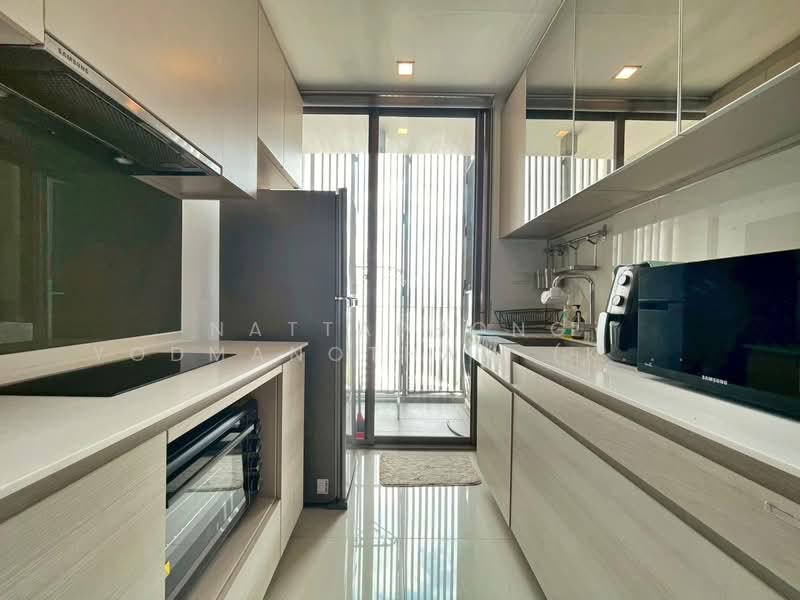 The Room BTS Wongwianyai, Bangkok, 44 KrungThonBuri Road, Khlong Ton Sai, Khlong San, Bangkok, 2 Bedrooms, 59 sqm, Condo For Rent, by NATTAPHONG Yodmanotham (K. Book), 500206257 - DDproperty.com