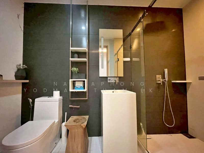 The Room BTS Wongwianyai, กรุงเทพ, 44 KrungThonBuri Road, คลองต้นไทร, คลองสาน, กรุงเทพ, 59 ตร.ม., คอนโด ให้เช่า, โดย NATTAPHONG Yodmanotham (K. Book), 500206257 - DDproperty.com