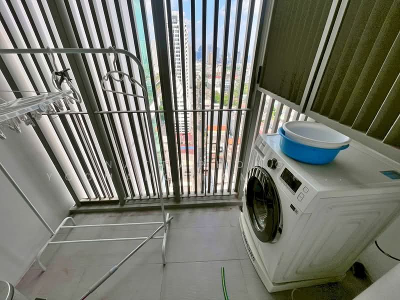 The Room BTS Wongwianyai, Bangkok, 44 KrungThonBuri Road, Khlong Ton Sai, Khlong San, Bangkok, 2 Bedrooms, 59 sqm, Condo For Rent, by NATTAPHONG Yodmanotham (K. Book), 500206257 - DDproperty.com