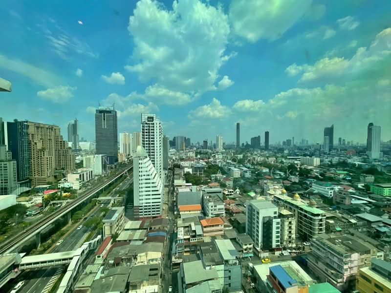 The Room BTS Wongwianyai, Bangkok, 44 KrungThonBuri Road, Khlong Ton Sai, Khlong San, Bangkok, 2 Bedrooms, 59 sqm, Condo For Rent, by NATTAPHONG Yodmanotham (K. Book), 500206257 - DDproperty.com