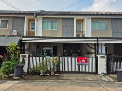 ขาย - พฤกษา 117 เพชรเกษม91 - พุทธสาคร, สมุทรสาคร