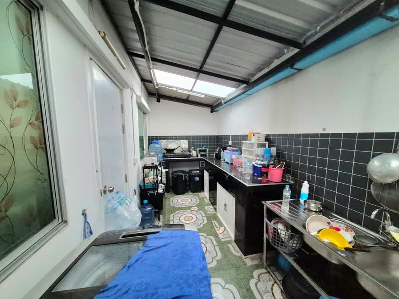 พฤกษา 117 เพชรเกษม91 - พุทธสาคร, Samut Sakhon, Suan Luang, Krathum Baen, Samut Sakhon, 3 Bedrooms, 100 sqm, Townhouse For Sale, by The Best Property ปลา, 500206258 - DDproperty.com