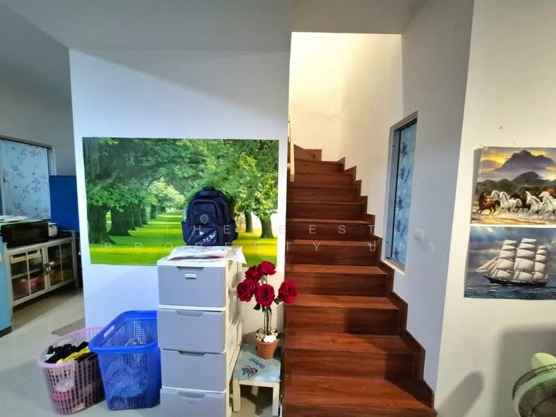 พฤกษา 117 เพชรเกษม91 - พุทธสาคร, Samut Sakhon, Suan Luang, Krathum Baen, Samut Sakhon, 3 Bedrooms, 100 sqm, Townhouse For Sale, by The Best Property ปลา, 500206258 - DDproperty.com
