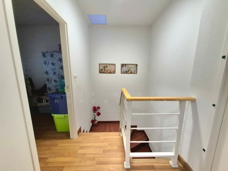 พฤกษา 117 เพชรเกษม91 - พุทธสาคร, Samut Sakhon, Suan Luang, Krathum Baen, Samut Sakhon, 3 Bedrooms, 100 sqm, Townhouse For Sale, by The Best Property ปลา, 500206258 - DDproperty.com