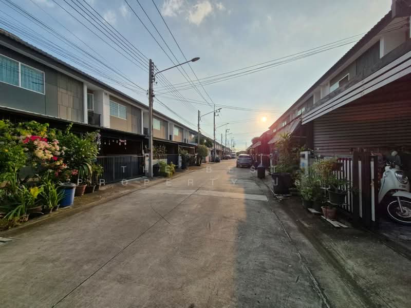 พฤกษา 117 เพชรเกษม91 - พุทธสาคร, สมุทรสาคร, สวนหลวง, กระทุ่มแบน, สมุทรสาคร, 100 ตร.ม., ทาวน์เฮ้าส์ ขาย, โดย The Best Property ปลา, 500206258 - DDproperty.com