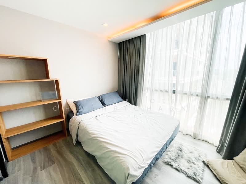 Socio Ruamrudee, Bangkok, Soi Ruamruedee 2, Lumphini, Pathum Wan, Bangkok, 1 Bedroom, 32 sqm, Condo For Sale, by Sirikamol Choonpicharn, 500206262 - DDproperty.com