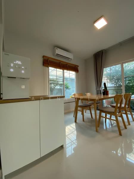 Villaggio Srinakarin-Bangna, Samut Prakan, Buanakarin Road, Bang Kaeo, Bang Plee, Samut Prakan, 3 Bedrooms, 133 sqm, Single Detached House For Rent, by Agent Pla, 500206263 - DDproperty.com