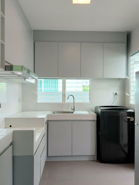 Villaggio Srinakarin-Bangna, Samut Prakan, Buanakarin Road, Bang Kaeo, Bang Plee, Samut Prakan, 3 Bedrooms, 133 sqm, Single Detached House For Rent, by Agent Pla, 500206263 - DDproperty.com