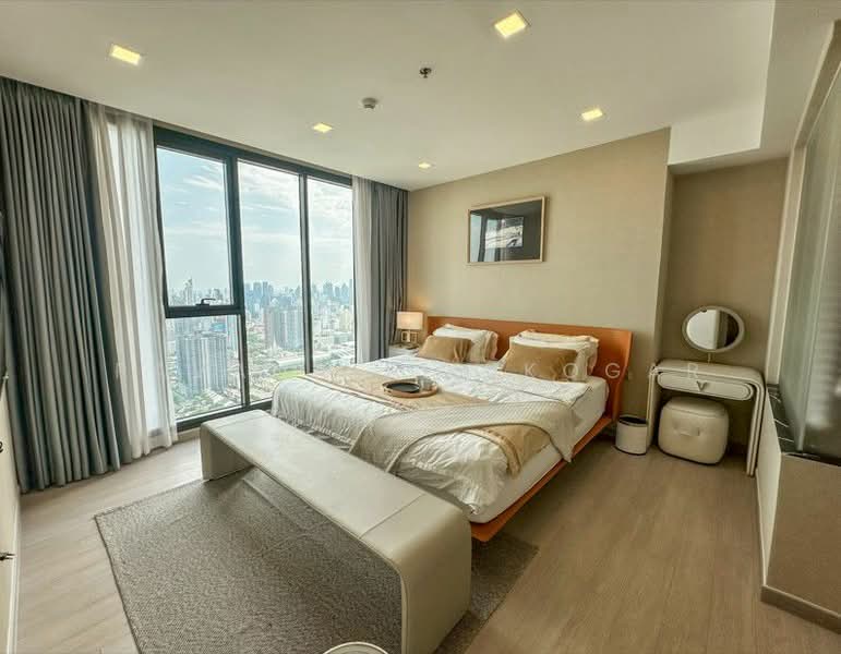 One9Five Asoke-Rama 9, Bangkok, 195 Soi Rama 9 Soi 5, Huai Khwang, Huai Khwang, Bangkok, 3 Bedrooms, 108 sqm, Condo For Rent, by Pavana Sirikogar, 500206264 - DDproperty.com