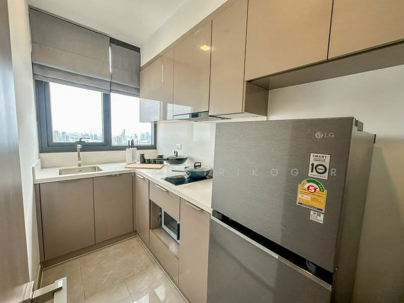 One9Five Asoke-Rama 9, Bangkok, 195 Soi Rama 9 Soi 5, Huai Khwang, Huai Khwang, Bangkok, 3 Bedrooms, 108 sqm, Condo For Rent, by Pavana Sirikogar, 500206264 - DDproperty.com