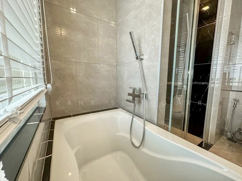 One9Five Asoke-Rama 9, Bangkok, 195 Soi Rama 9 Soi 5, Huai Khwang, Huai Khwang, Bangkok, 3 Bedrooms, 108 sqm, Condo For Rent, by Pavana Sirikogar, 500206264 - DDproperty.com