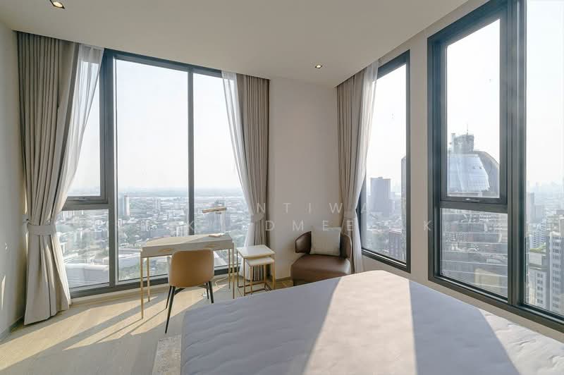 Hyde Heritage Thonglor, Bangkok, 1199 Soi Sukhumvit 59, Khlong Tan Nua, Watthana, Bangkok, 2 Bedrooms, 111 sqm, Condo For Rent, by Porntiwa Srikoedmeesak, 500206270 - DDproperty.com