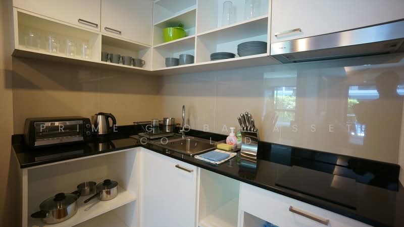 For Rent - The Title Rawai Phase 3 West Wing, Phuket