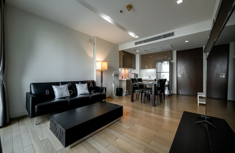 Siri At Sukhumvit, Bangkok, 902 Sukhumvit Road, Phra Kanong, Khlong Toei, Bangkok, 1 Bedroom, 50 sqm, Condo For Rent, by Prapaporn Boonkajonkul, 500206276 - DDproperty.com