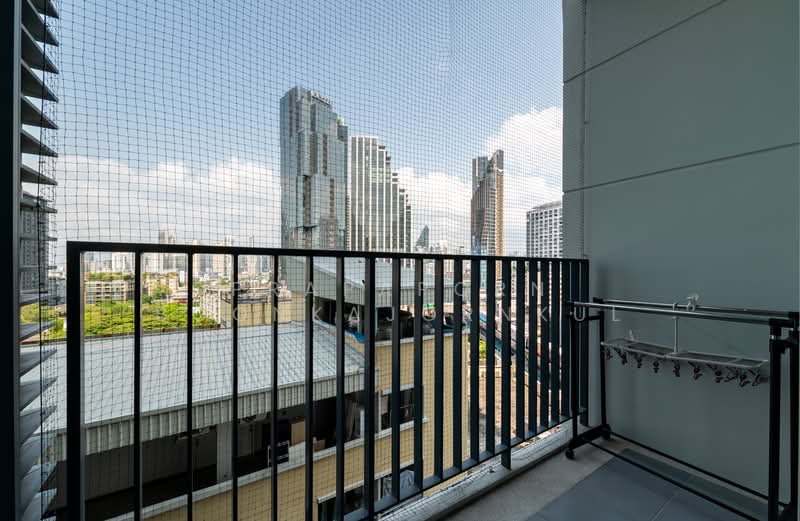 Siri At Sukhumvit : สิริ แอท สุขุมวิท, กรุงเทพ, 902 สุขุมวิท, พระโขนง, คลองเตย, กรุงเทพ, 50 ตร.ม., คอนโด ให้เช่า, โดย Prapaporn Boonkajornkul, 500206276 - DDproperty.com