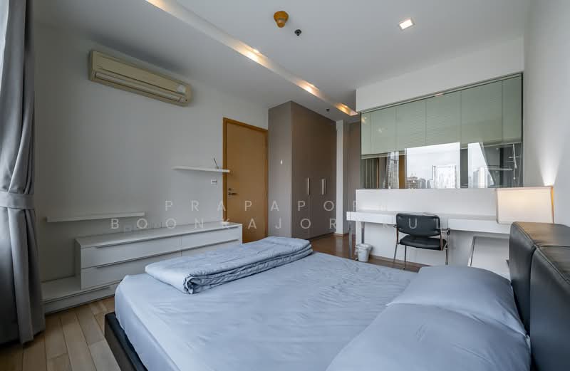 Siri At Sukhumvit, Bangkok, 902 Sukhumvit Road, Phra Kanong, Khlong Toei, Bangkok, 1 Bedroom, 50 sqm, Condo For Rent, by Prapaporn Boonkajonkul, 500206276 - DDproperty.com