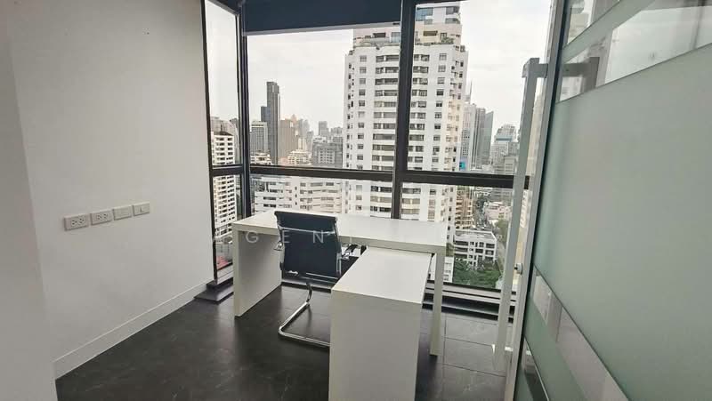 Office space for rent, 19th floor, near MRT Phetchaburi (SPSAD3888), Bangkok, เพชรบุรี, Makkasan, Ratchathewi, Bangkok, , 121 sqm, Office Space For Rent, by Agent Pla, 500206279 - DDproperty.com