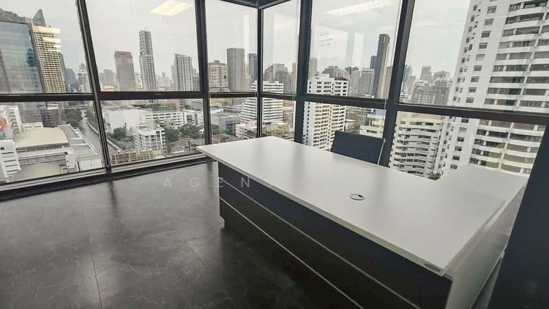 Office space for rent, 19th floor, near MRT Phetchaburi (SPSAD3888), Bangkok, เพชรบุรี, Makkasan, Ratchathewi, Bangkok, , 121 sqm, Office Space For Rent, by Agent Pla, 500206279 - DDproperty.com