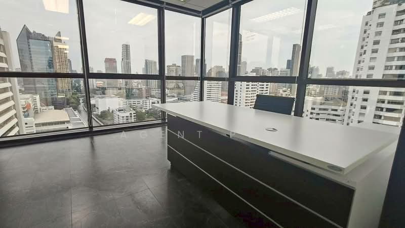 Office space for rent, 19th floor, near MRT Phetchaburi (SPSAD3888), Bangkok, เพชรบุรี, Makkasan, Ratchathewi, Bangkok, , 121 sqm, Office Space For Rent, by Agent Pla, 500206279 - DDproperty.com
