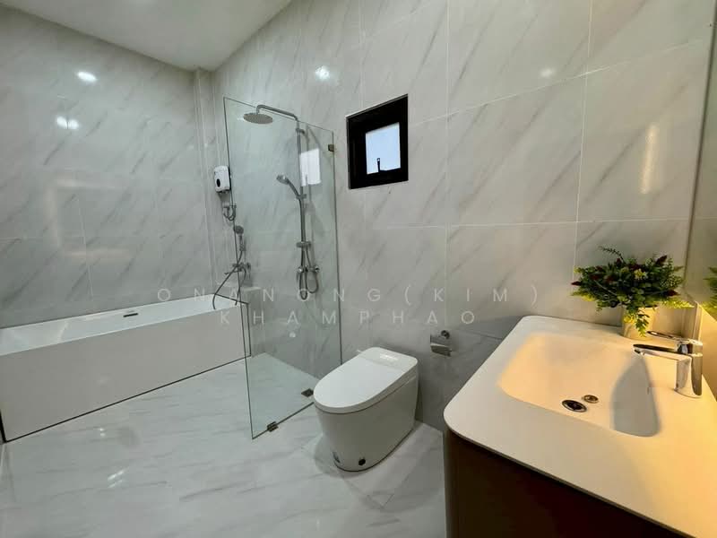 Modern Lanna Luxury สารภี, เชียงใหม่, ขัวมุง, สารภี, เชียงใหม่, 875 ตร.ม., วิลล่า ขาย, โดย Onanong(Kim) Khamphao, 500206281 - DDproperty.com