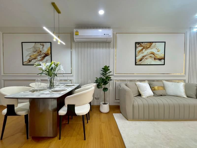 Le Rich @ Rama 3 (Sathorn-Sathu), Bangkok, 557 Condo Le Rich, Chong Nonsi, Yan Nawa, Bangkok, 1 Bedroom, 48 sqm, Condo For Sale, by NATTAPHONG Yodmanotham (K. Book), 500206286 - DDproperty.com