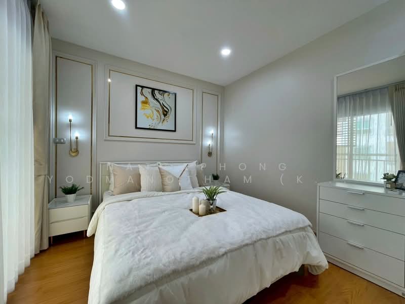 Le Rich @ Rama 3 (Sathorn-Sathu), Bangkok, 557 Condo Le Rich, Chong Nonsi, Yan Nawa, Bangkok, 1 Bedroom, 48 sqm, Condo For Sale, by NATTAPHONG Yodmanotham (K. Book), 500206286 - DDproperty.com