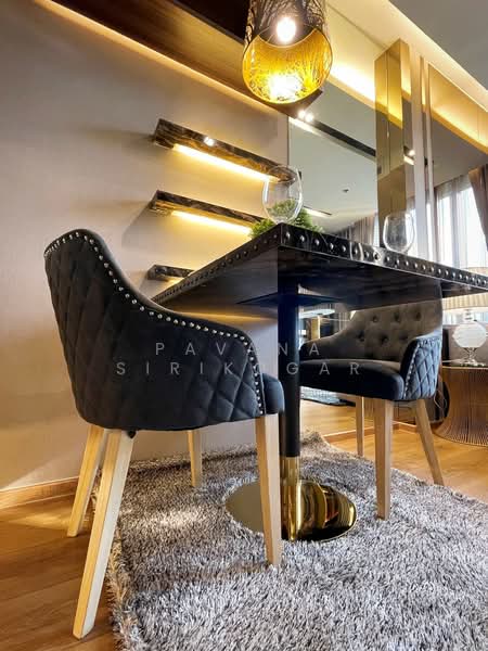 Noble BE33, Bangkok, 19 Soi Sukhumvit 33, Khlong Tan Nua, Watthana, Bangkok, 1 Bedroom, 35 sqm, Condo For Rent, by Pavana Sirikogar, 500206290 - DDproperty.com