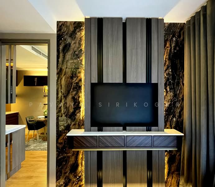 Noble BE33, Bangkok, 19 Soi Sukhumvit 33, Khlong Tan Nua, Watthana, Bangkok, 1 Bedroom, 35 sqm, Condo For Rent, by Pavana Sirikogar, 500206290 - DDproperty.com