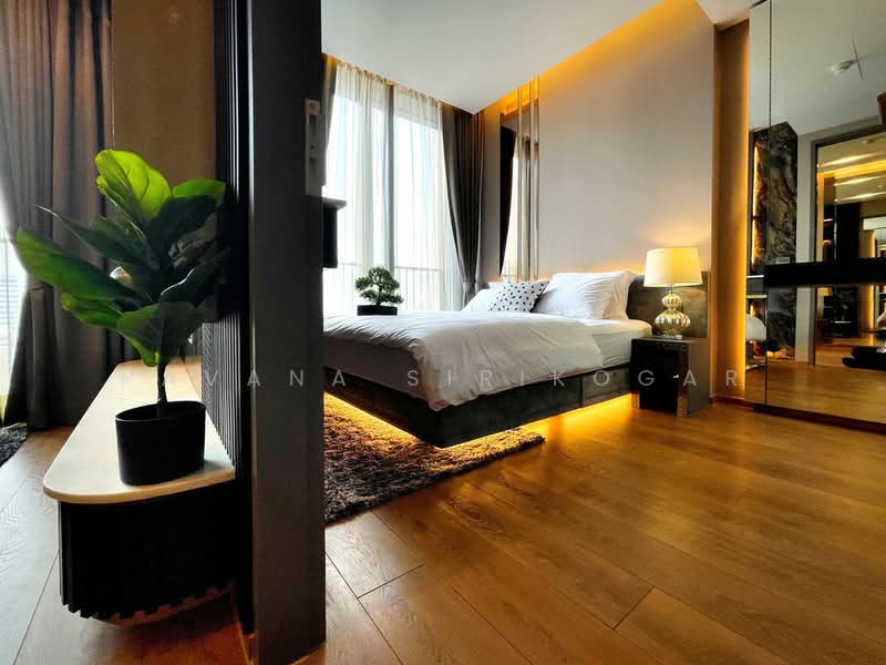 Noble BE33, Bangkok, 19 Soi Sukhumvit 33, Khlong Tan Nua, Watthana, Bangkok, 1 Bedroom, 35 sqm, Condo For Rent, by Pavana Sirikogar, 500206290 - DDproperty.com