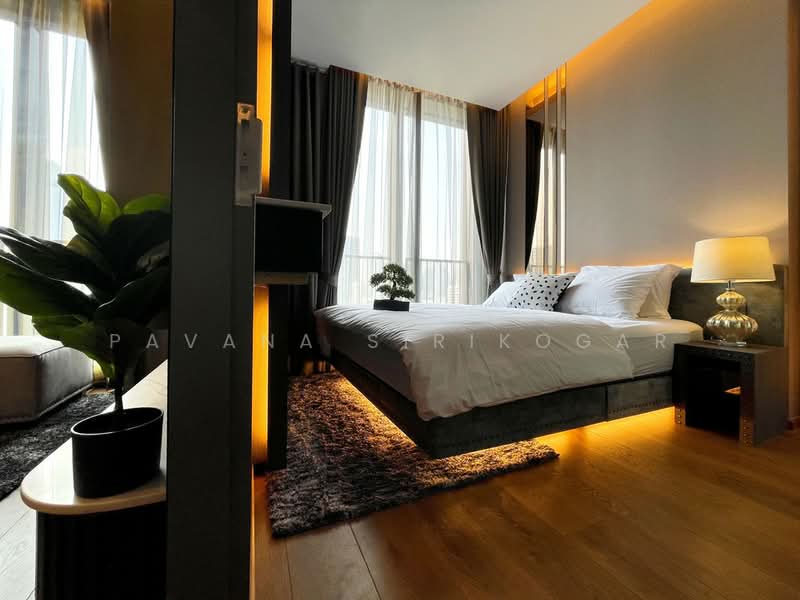 Noble BE33, Bangkok, 19 Soi Sukhumvit 33, Khlong Tan Nua, Watthana, Bangkok, 1 Bedroom, 35 sqm, Condo For Rent, by Pavana Sirikogar, 500206290 - DDproperty.com