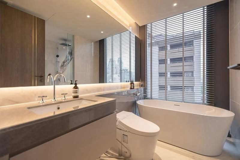 Tonson One Residence, Bangkok, Soi Tonson, Ploenchit Road, Lumphini, Pathum Wan, Bangkok, 1 Bedroom, 66 sqm, Condo For Rent, by LINE @firststep, 500206292 - DDproperty.com