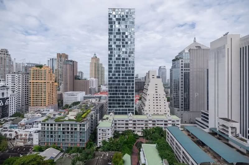 Tonson One Residence, Bangkok, Soi Tonson, Ploenchit Road, Lumphini, Pathum Wan, Bangkok, 1 Bedroom, 66 sqm, Condo For Rent, by LINE @firststep, 500206292 - DDproperty.com