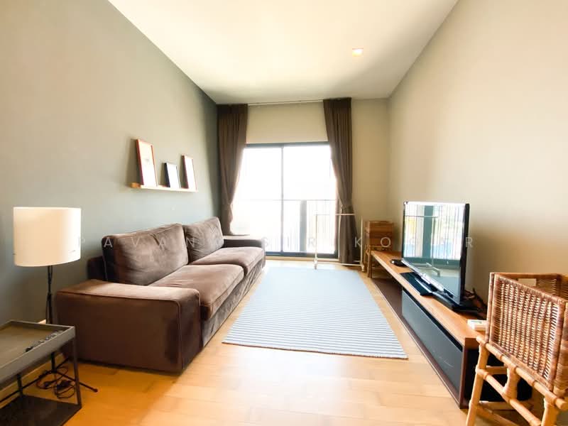 Noble Reveal : โนเบิล รีวีล, กรุงเทพ, 36 ซอยสุขุมวิท 63 ถนนเอกมัย, พระโขนงเหนือ, วัฒนา, กรุงเทพ, 46 ตร.ม., คอนโด ให้เช่า, โดย Pavana Sirikogar, 500206297 - DDproperty.com