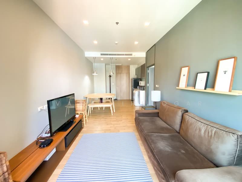 Noble Reveal : โนเบิล รีวีล, กรุงเทพ, 36 ซอยสุขุมวิท 63 ถนนเอกมัย, พระโขนงเหนือ, วัฒนา, กรุงเทพ, 46 ตร.ม., คอนโด ให้เช่า, โดย Pavana Sirikogar, 500206297 - DDproperty.com