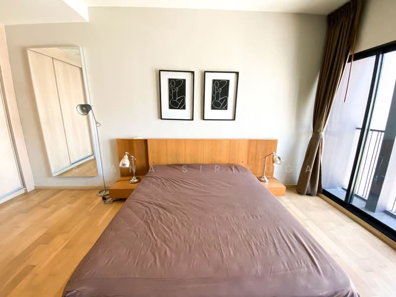 Noble Reveal : โนเบิล รีวีล, กรุงเทพ, 36 ซอยสุขุมวิท 63 ถนนเอกมัย, พระโขนงเหนือ, วัฒนา, กรุงเทพ, 46 ตร.ม., คอนโด ให้เช่า, โดย Pavana Sirikogar, 500206297 - DDproperty.com