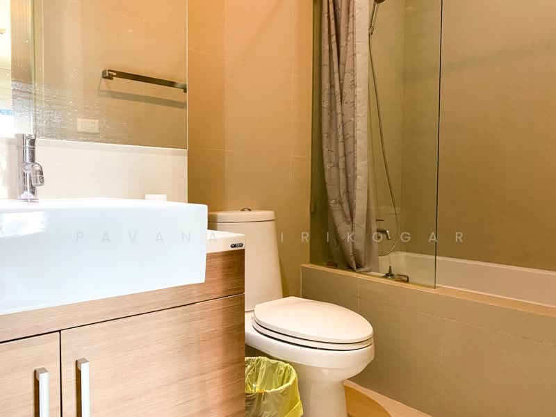 Noble Reveal, Bangkok, 36 Soi Sukhumvit 63, Ekamai Road, Phra Kanong Nua, Watthana, Bangkok, 1 Bedroom, 46 sqm, Condo For Rent, by Pavana Sirikogar, 500206297 - DDproperty.com