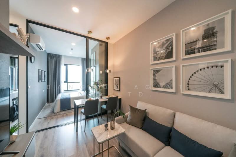 Knightsbridge Prime Ratchayothin, Bangkok, 22 Phahon Yothin, Chatuchak, Chatuchak, Bangkok, 1 Bedroom, 28 sqm, Condo For Sale, by Bangkok Agent Co.,Ltd., 500206298 - DDproperty.com