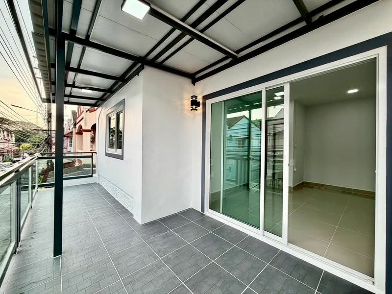 หมู่บ้านกิตติยารักษ์, Nonthaburi, Tha-Sai, Muang Nonthaburi, Nonthaburi, 4 Bedrooms, 76 sqm, Townhouse For Sale, by สรภพ ยอดไชย (สีฝุ่น), 500206302 - DDproperty.com