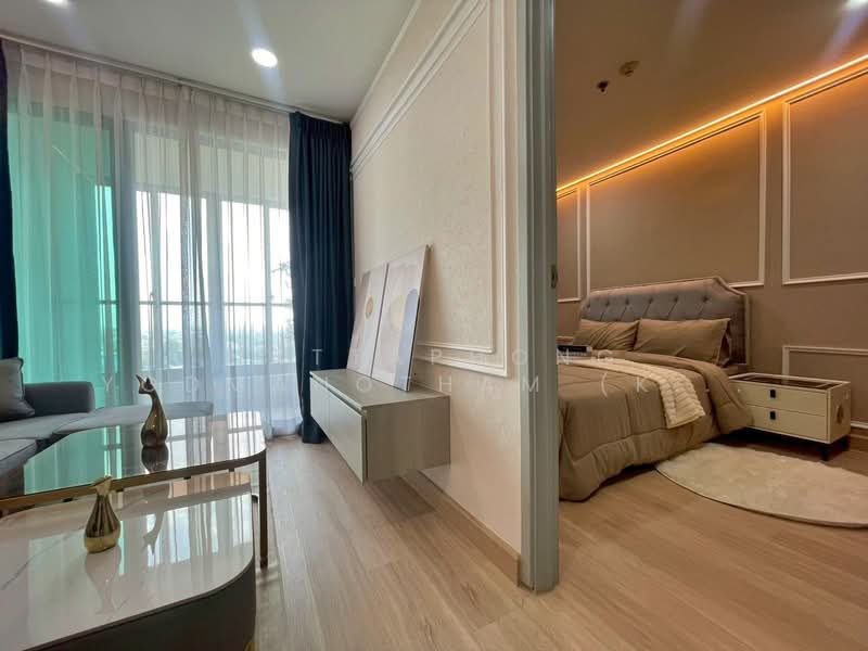 IDEO Wutthakat, Bangkok, Soi Wing Wua, Ratchapruk Road, Bangko, Chom Thong, Bangkok, 1 Bedroom, 31 sqm, Condo For Sale, by NATTAPHONG Yodmanotham (K. Book), 500206304 - DDproperty.com