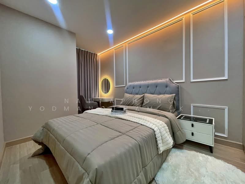 IDEO Wutthakat, Bangkok, Soi Wing Wua, Ratchapruk Road, Bangko, Chom Thong, Bangkok, 1 Bedroom, 31 sqm, Condo For Sale, by NATTAPHONG Yodmanotham (K. Book), 500206304 - DDproperty.com