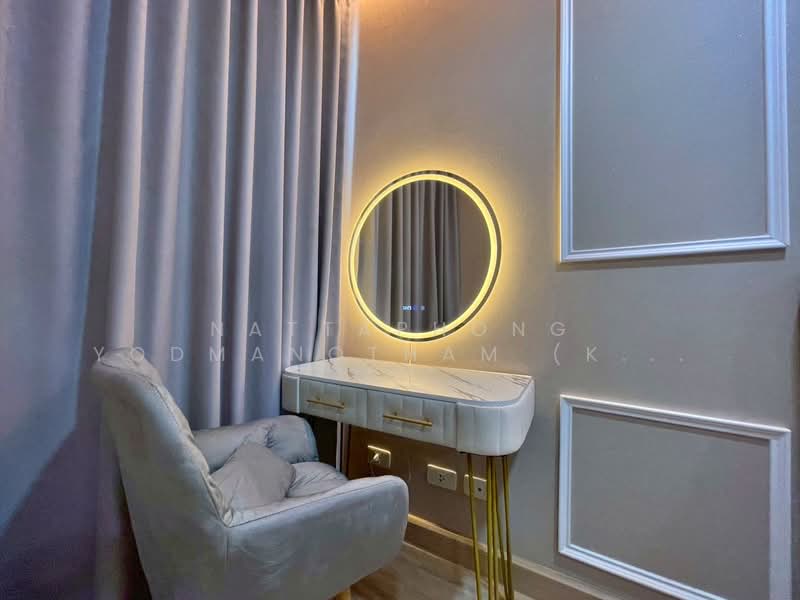 IDEO Wutthakat : ไอดีโอ วุฒากาศ, กรุงเทพ, ซอยวิ่งวัว 	ถนนราชพฤกษ์, บางค้อ, จอมทอง, กรุงเทพ, 31 ตร.ม., คอนโด ขาย, โดย NATTAPHONG Yodmanotham (K. Book), 500206304 - DDproperty.com